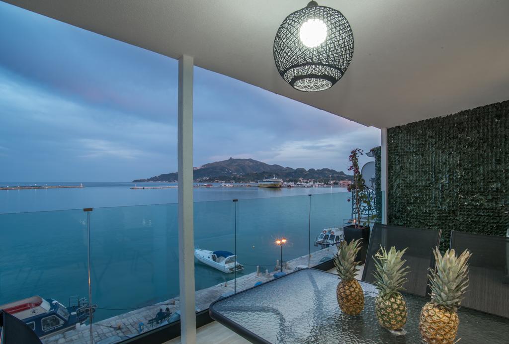 Pineapple Seaside Suite Zakynthos Town Luaran gambar
