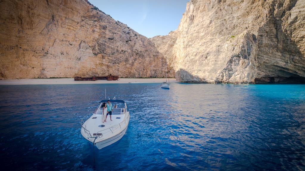 Pineapple Seaside Suite Zakynthos Town Luaran gambar